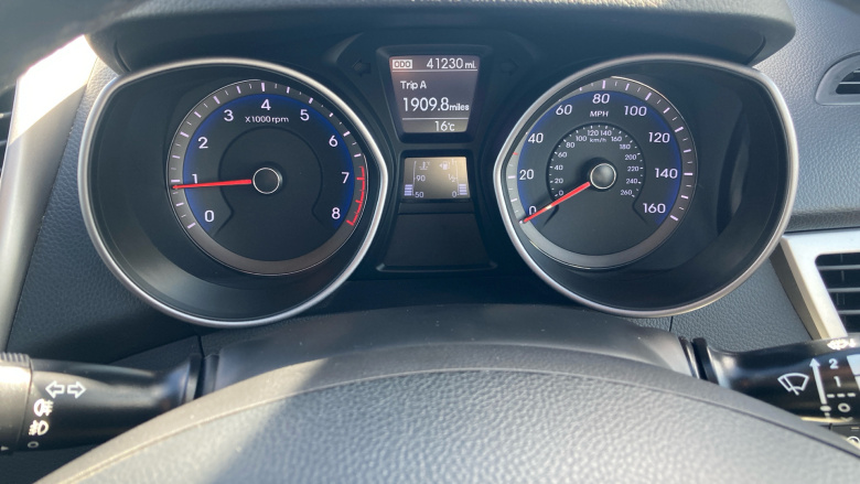 Hyundai i30 1.4 Blue Drive SE Nav 5dr Petrol Hatchback